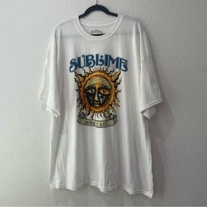 Graphic Tee - Sublime